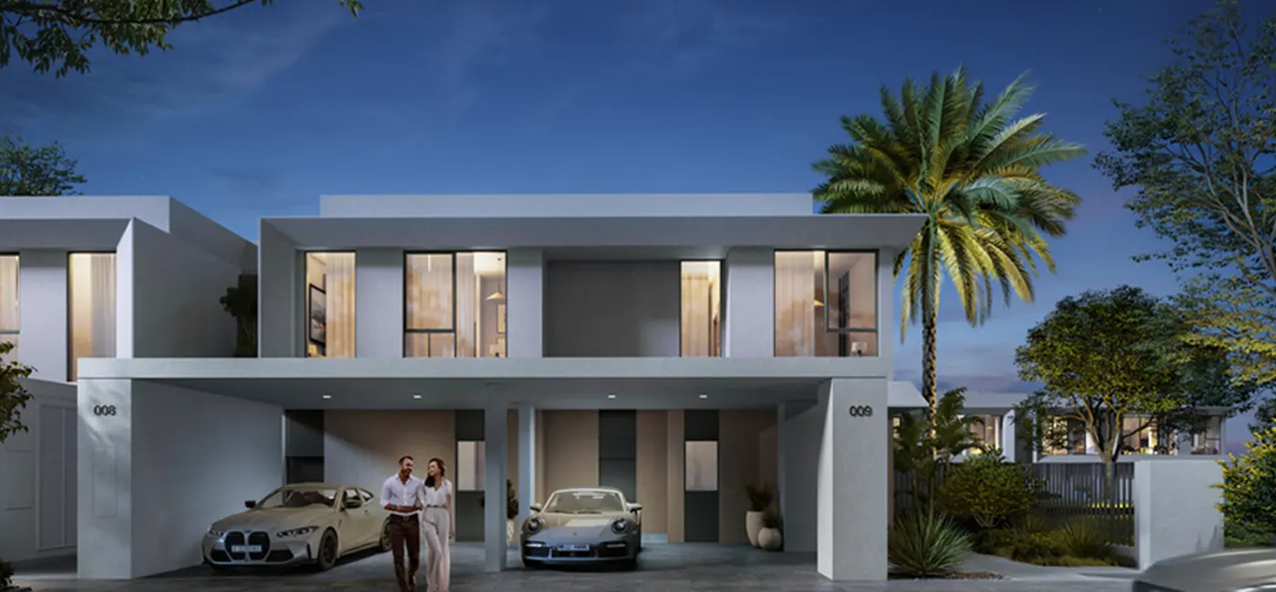 Emaar Elea at The Valley Dubai Main Brochure