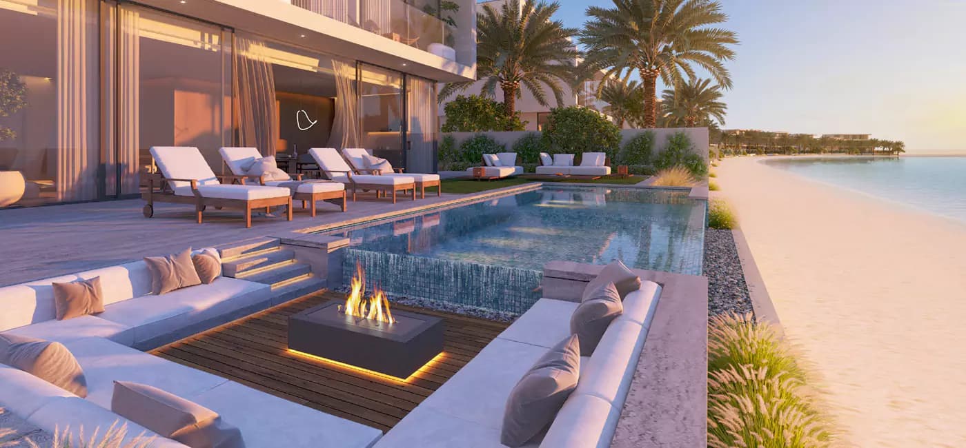 Nakheel Villa Pacific Breeze Dubai E Brochure Image