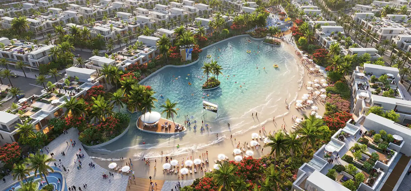 Green Vein by Damac Main Brochure