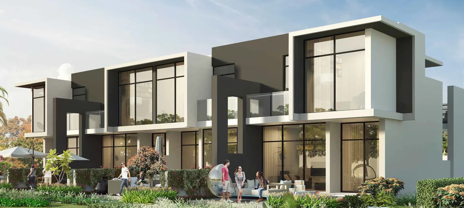 DAMAC Aknan Villas Brochure