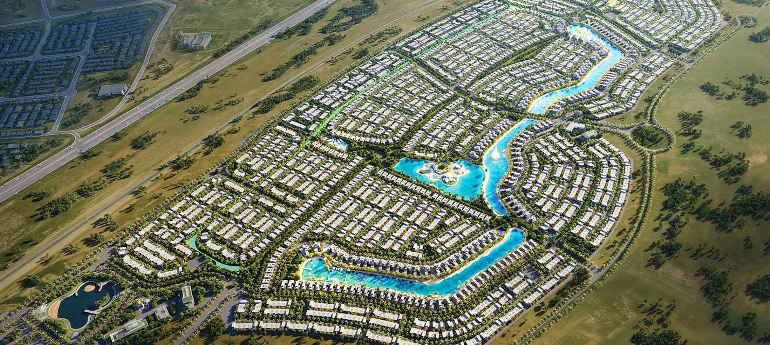 Damac Barbados at Damac Islands 2