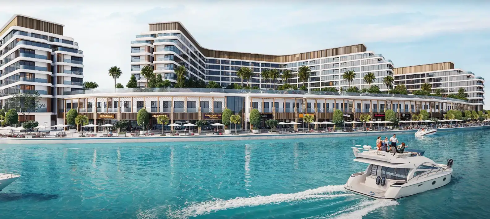 Bayfront Marina Residences by Sobha