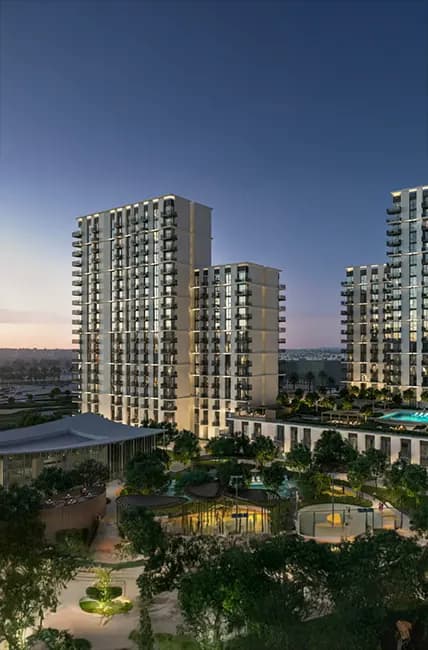 Emaar Vista Ridge at Dubai South
