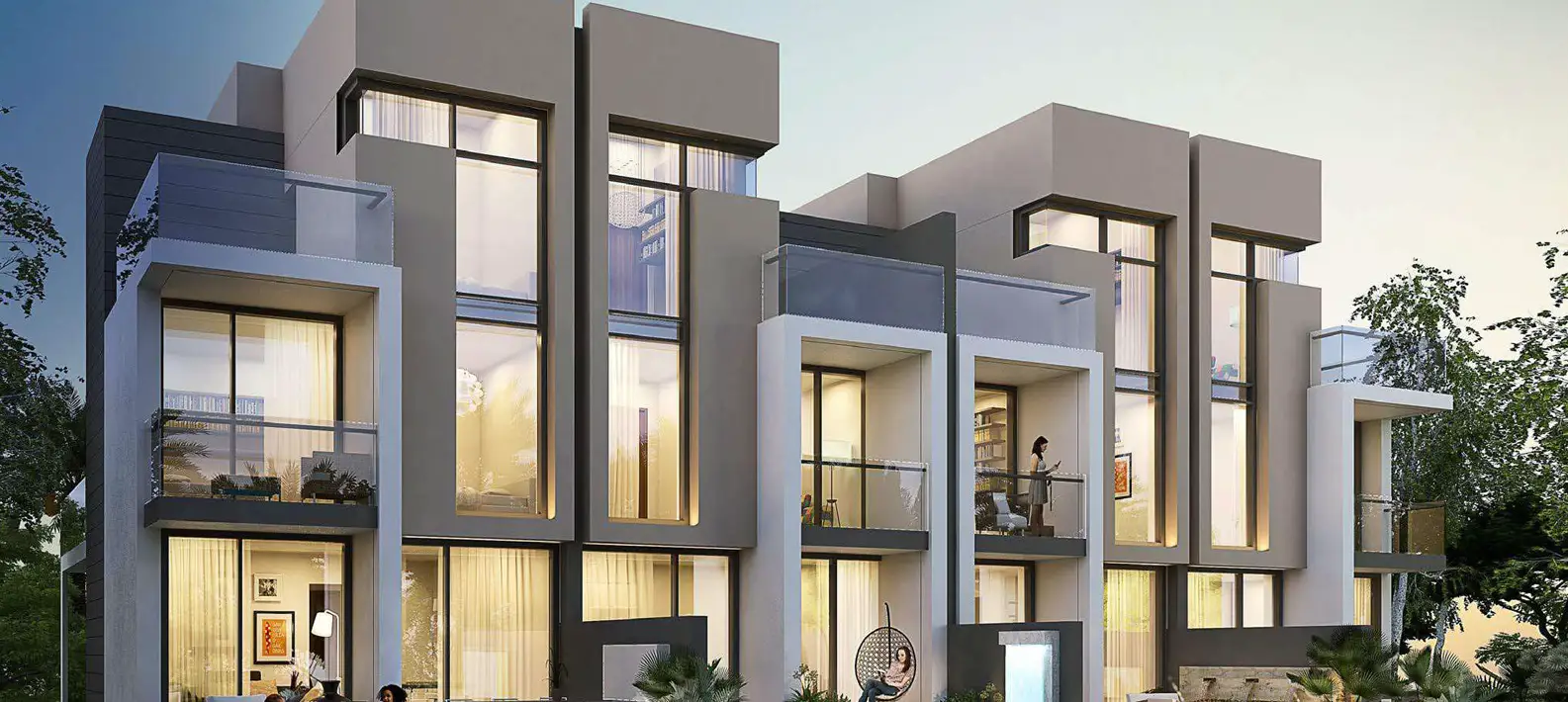 Akoya Genus Villas Banner