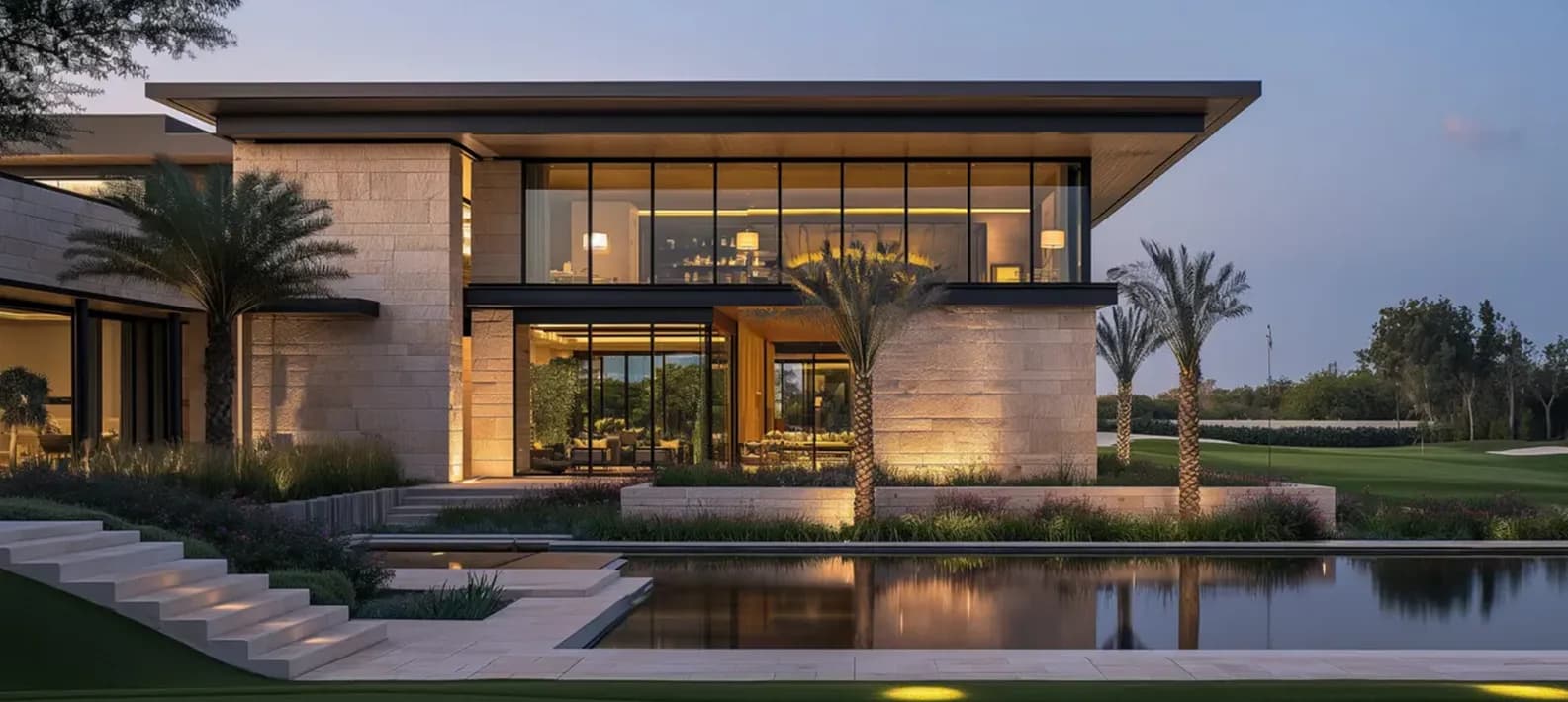 Emaar The Heights Country Club and Wellness DIP Main Banner