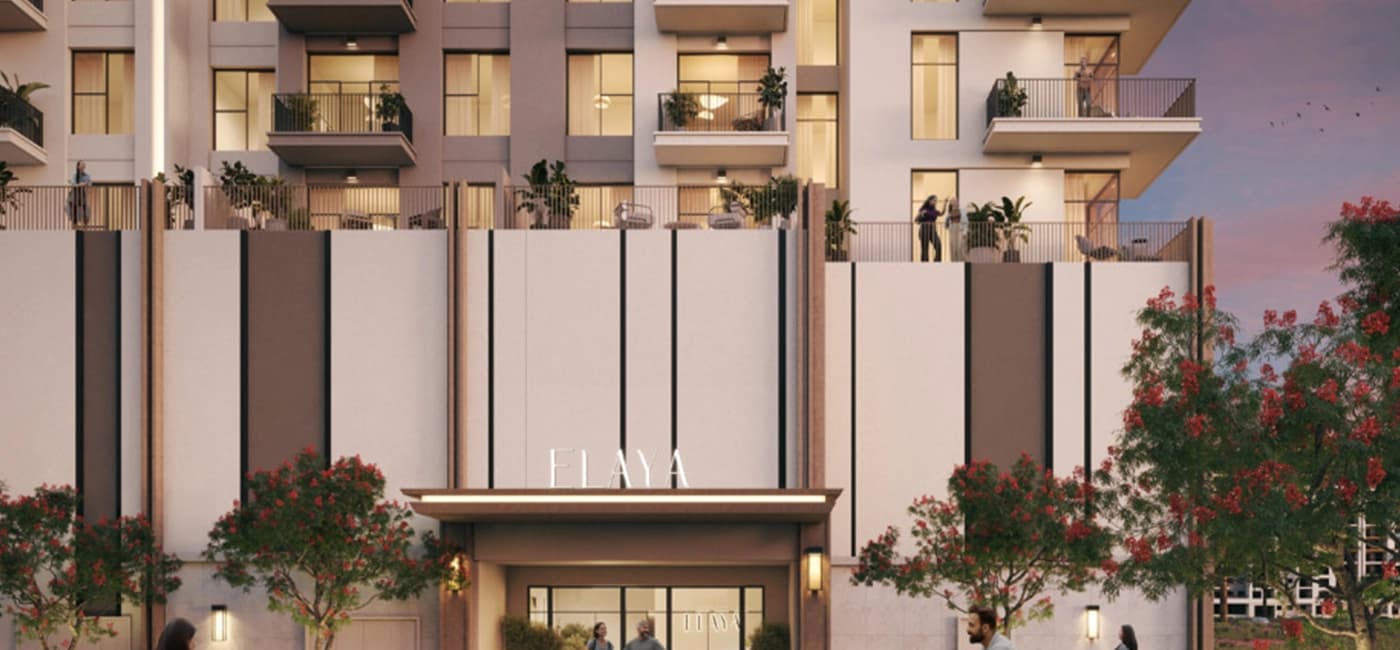 Nshama Elaya Dubai Main Brochure