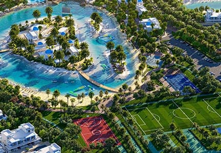 DAMAC LAGOONS: UAE's First Pre-Certified Leed Platinum Community