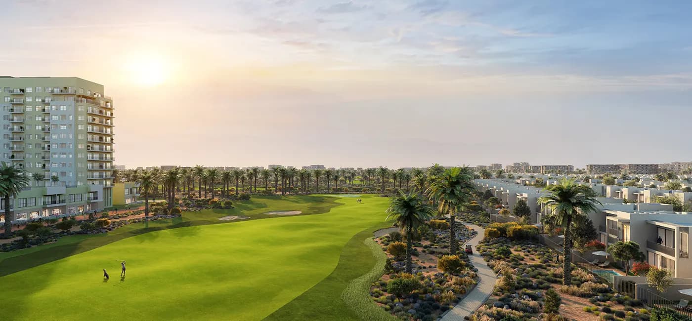 Golf Edge by Emaar Properties Main Brochure