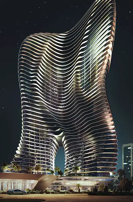 Bugatti Residences Banner Image