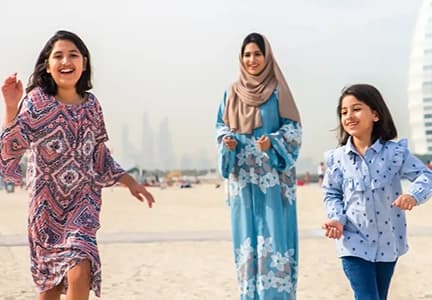Is Dubai A Good Place To Live With A Family?