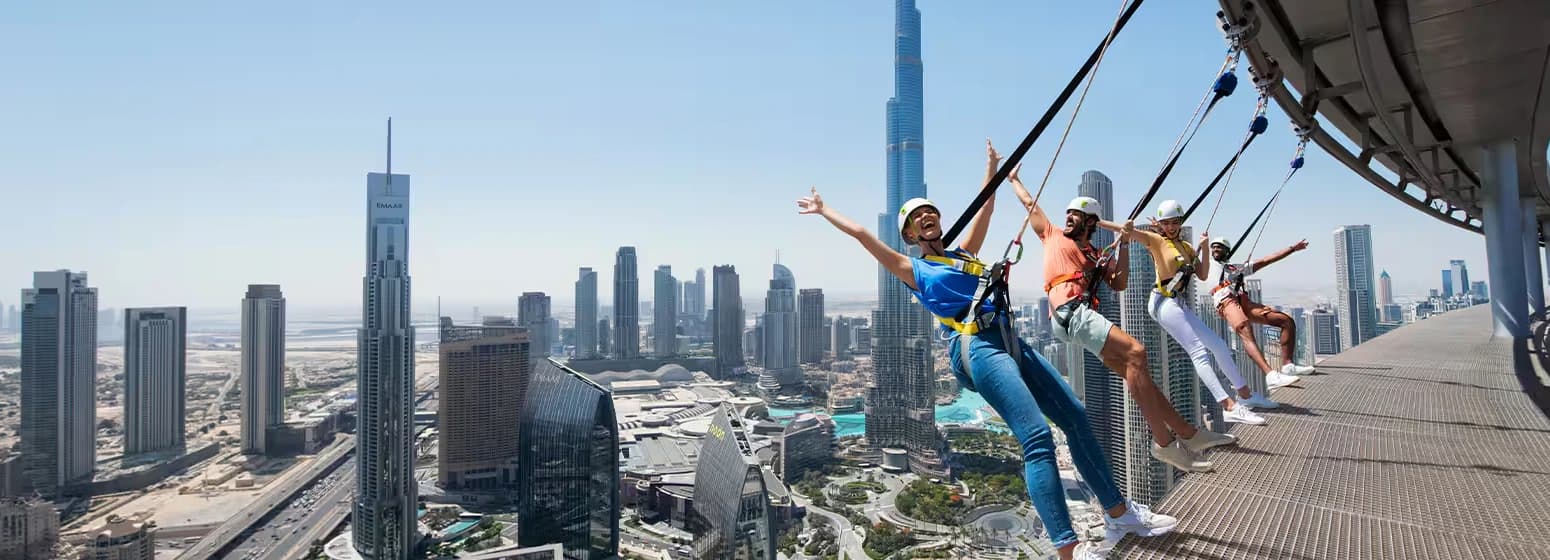 Things To Do In Dubai Sports City