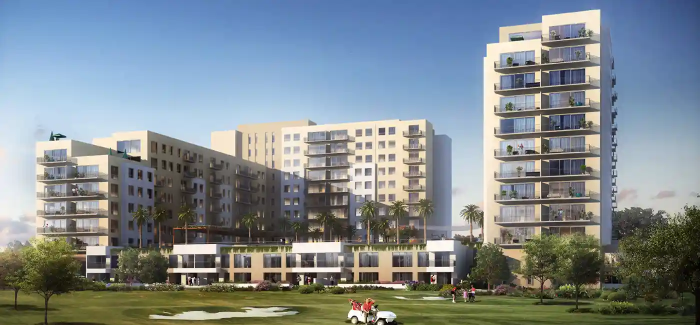 Emaar Golf Views