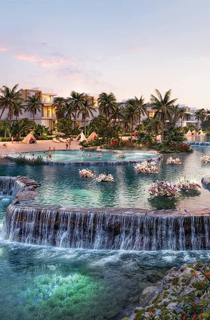 Damac Bora Bora Dubai Banner Image