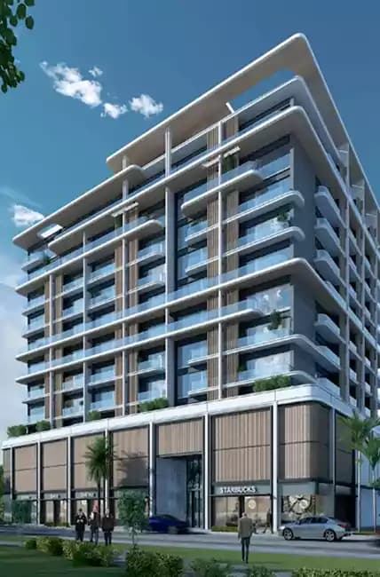 Neila at Al Furjan by Azizi Main Banner