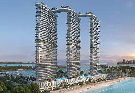 DAMAC Cavalli World First Branded Tower- Don't Miss The Final Launch