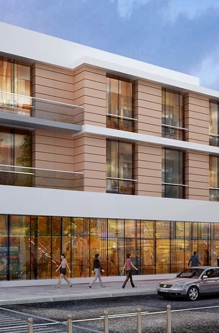 Amaal 8 Dubai Main Banner