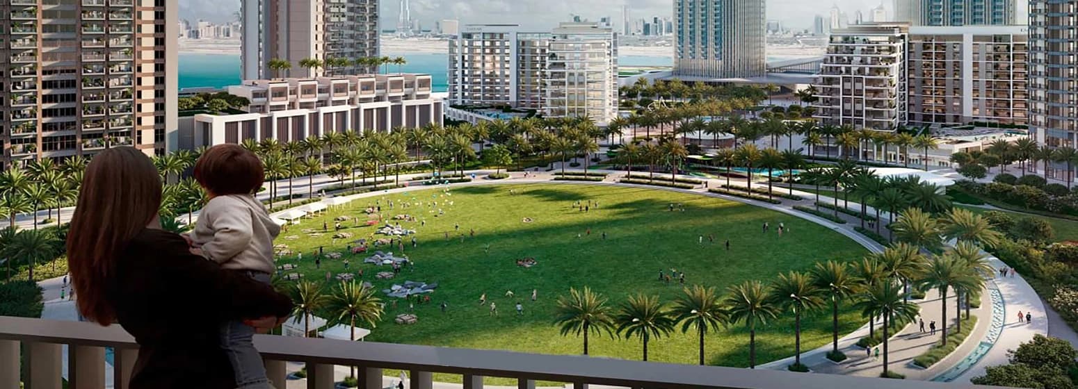 Apartments For Sale In Dubai Creek Harbour