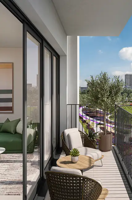 Emaar Park Horizon Banner