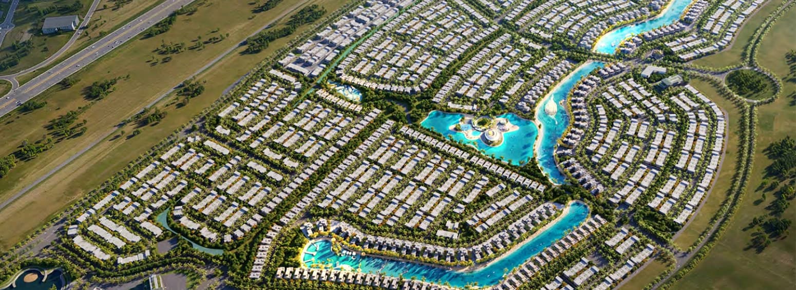 Do You Know About Damac Islands a New Community?