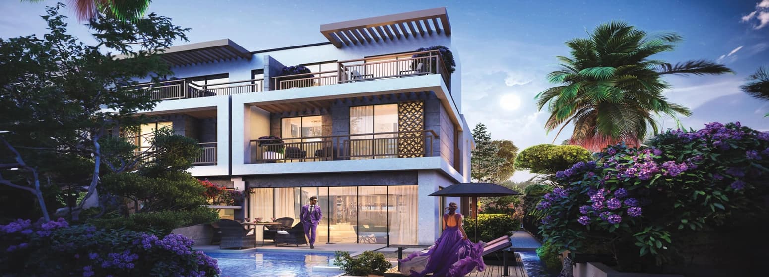 Townhouses For Sale In DAMAC Hills 2