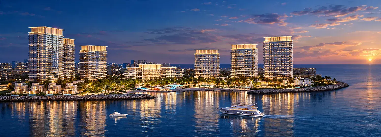 Wynn Al Marjan Island: 70-Storey Tower Apartments Revealed