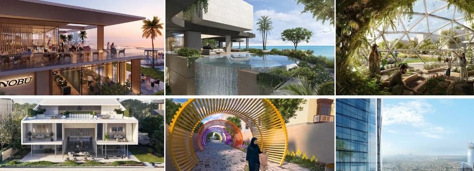 Top 10 Luxury Properties In Dubai For Sale