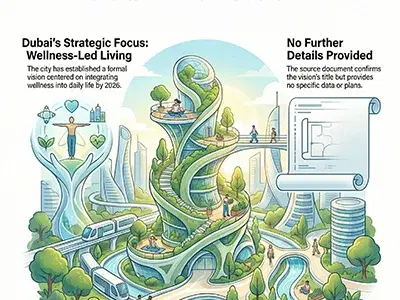 Dubai Wellness Communities 2026: A Visionary Reality or a High-End Investor Trap