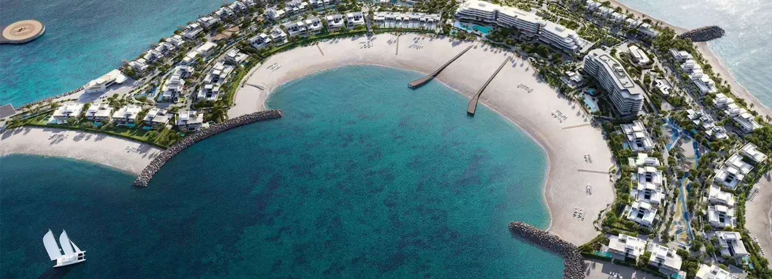 Property in the Island Destination of Dubai Has Been Signed for Dh15.5 Million