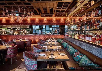 10 Best Vegan Restaurants In Dubai