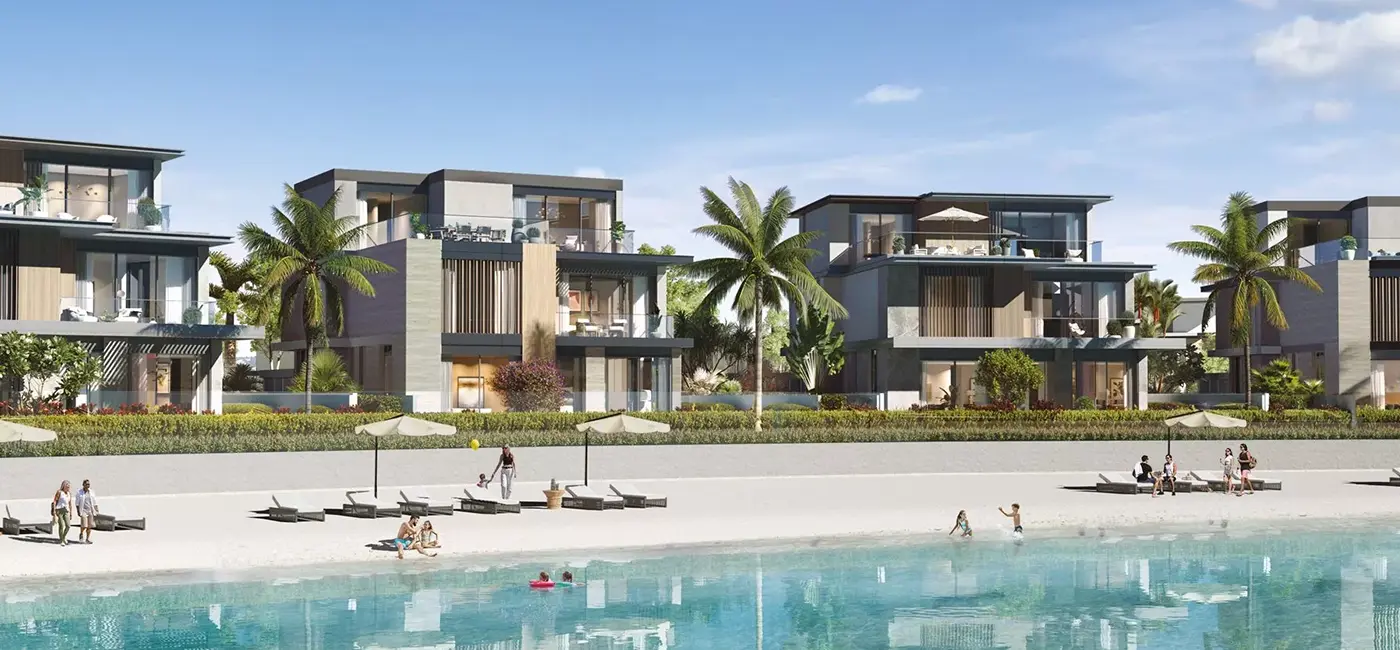 Ellington The Beachfront Dubai Main Brochure