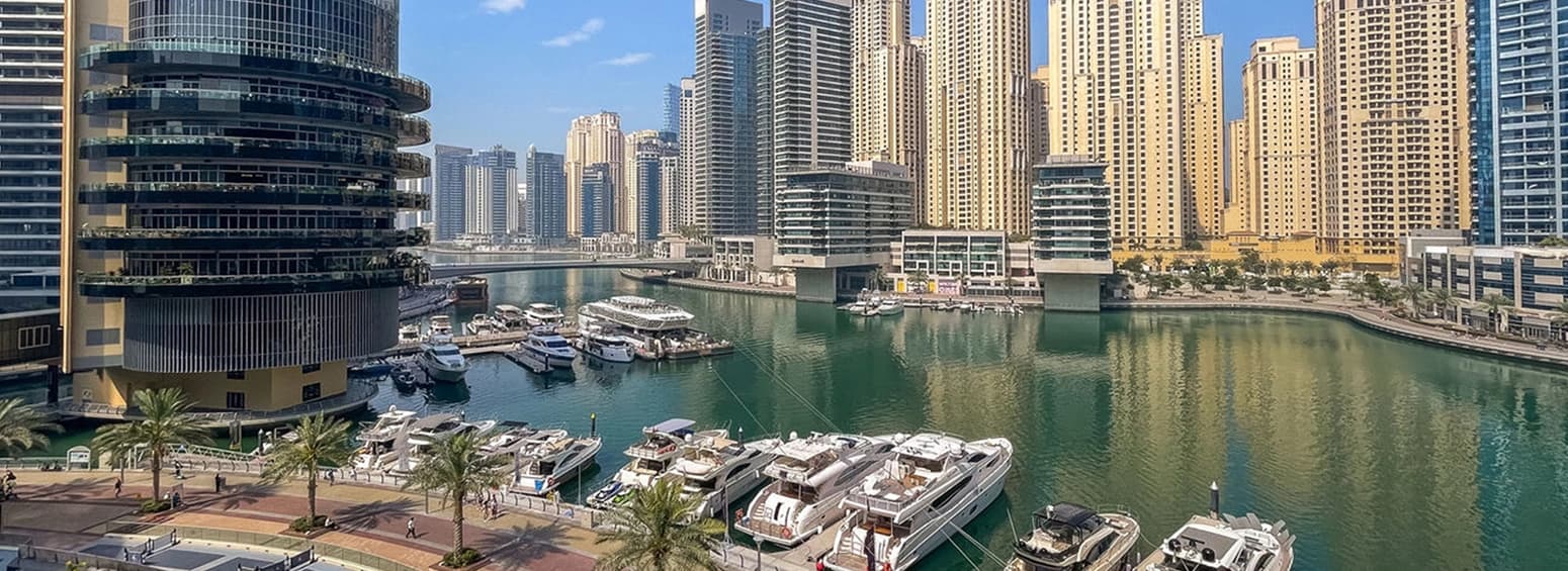 Where to Find Hotel Apartments in Dubai Marina?