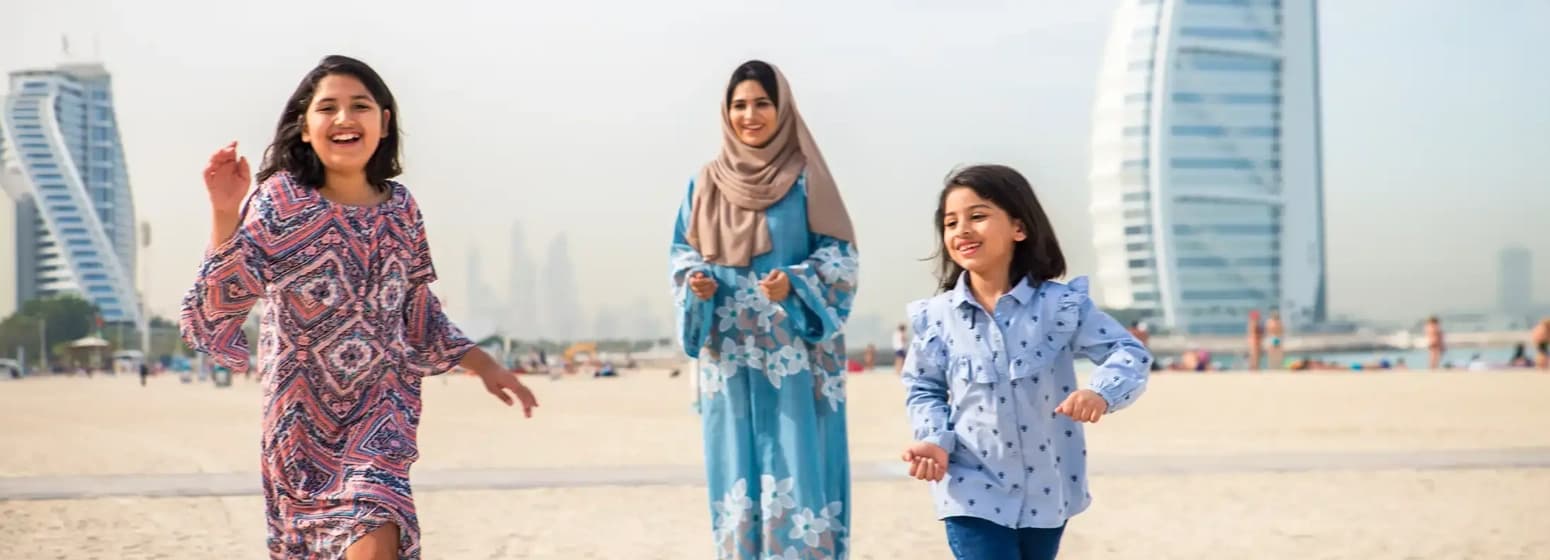 Is Dubai A Good Place To Live With A Family?