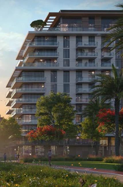 Erin Central Park Banner