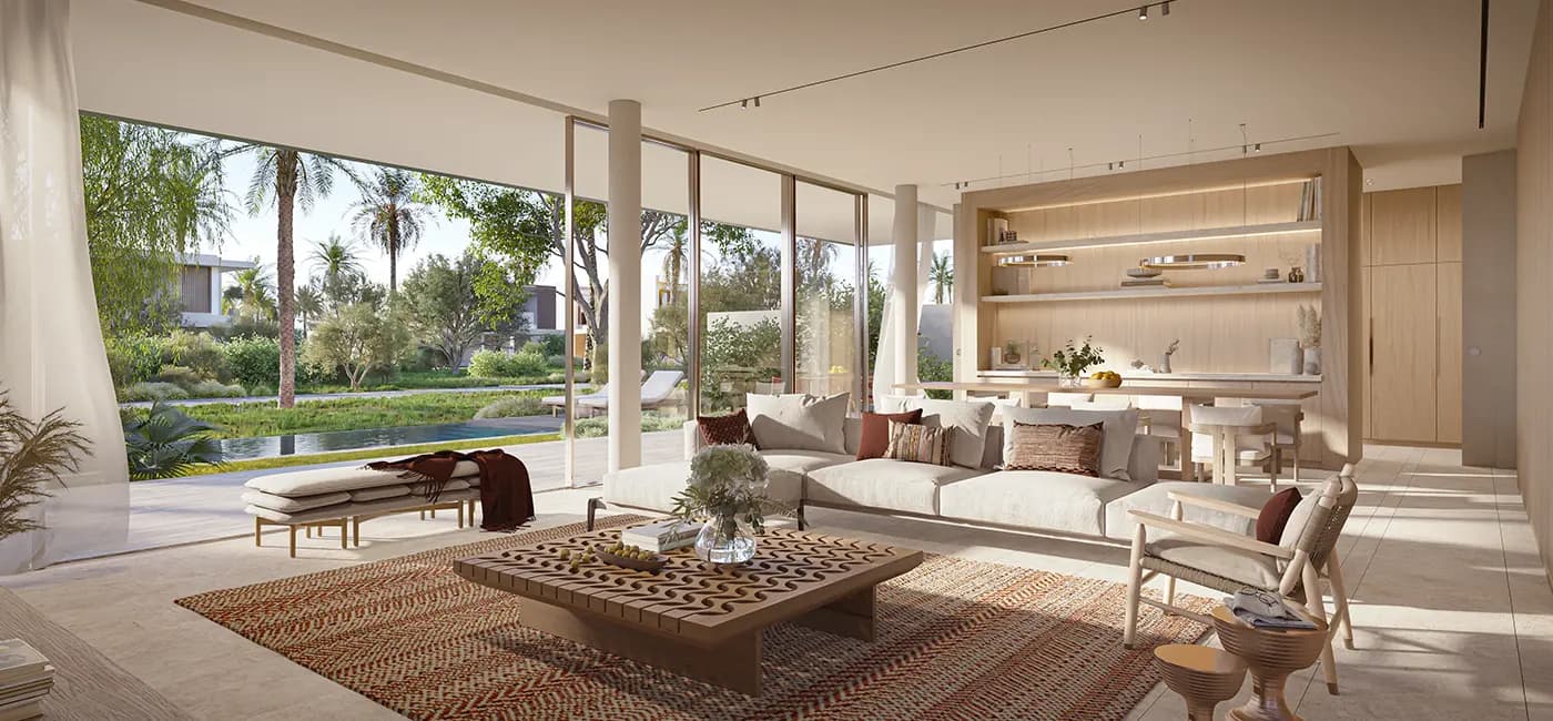 Nakheel Bay Villas Main Brochure