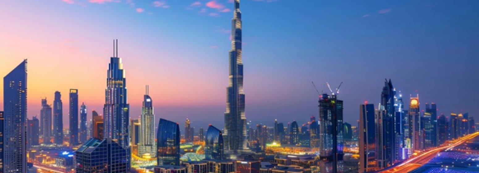 Dubai’s first freehold residential & commercial on Sheikh Zayed Road