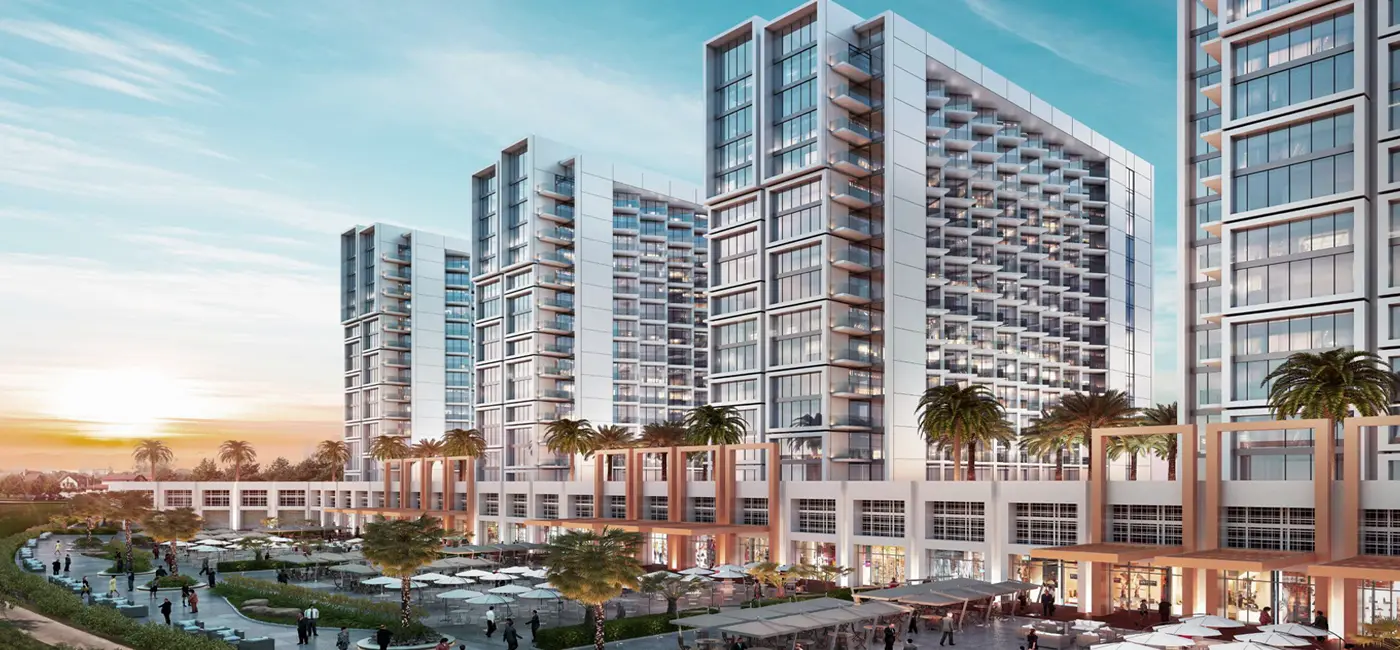 DAMAC Virdis Brochure