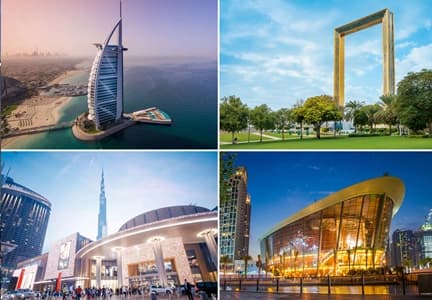 Some New Attractions In Dubai That Are A Must To Discover!