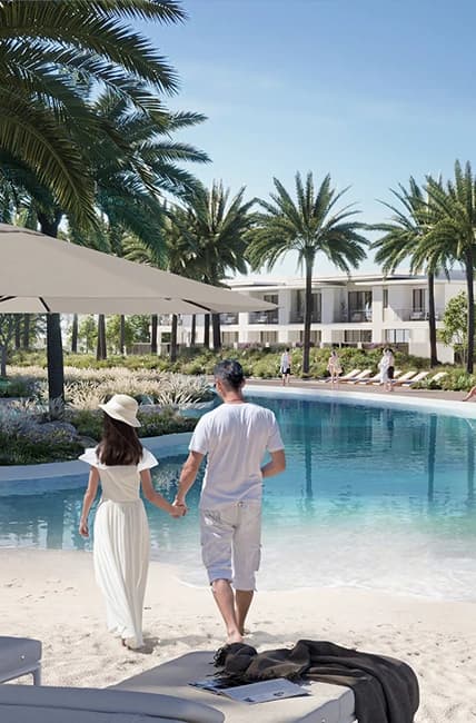 Emaar Lillia Dubai Main Banner