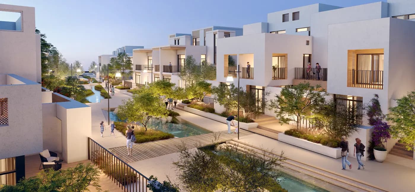 Bliss Arabian Ranches III E brochure