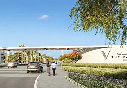 Emaar the Valley Complete Area Guide