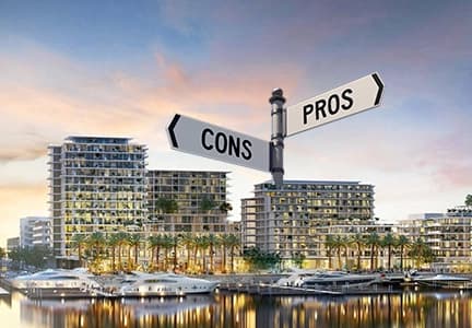 Pros And Cons Of Living In Rashid Yachts & Marina Community
