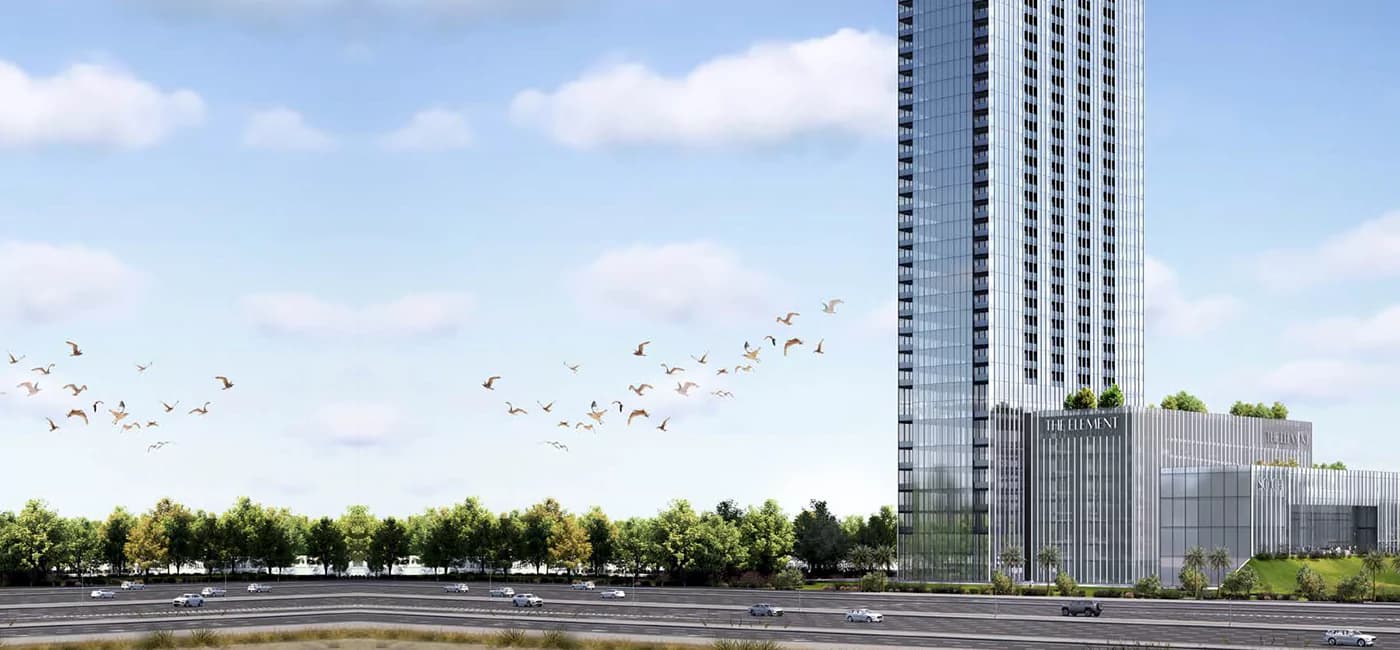 Sobha Hartland The element Main Brochure