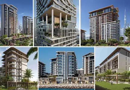 Top Meraas Projects in Dubai for Investment: Don’t Miss These High-ROI Hotspots!