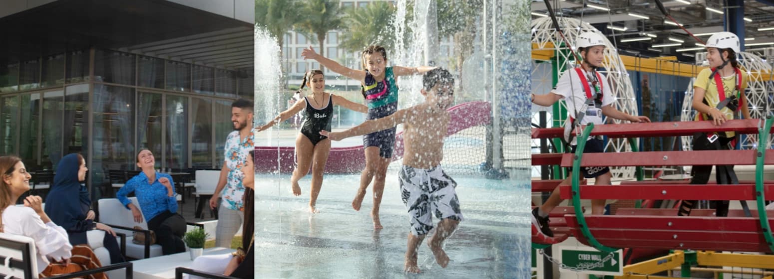 Things To Do Near By Dubai Hills