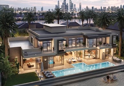 Top Villa Community Near Downtown Dubai