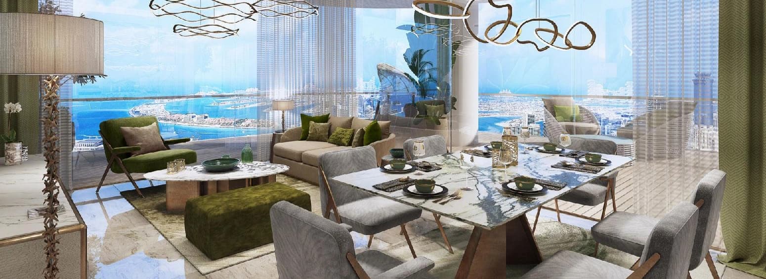 Apartments For Sale In Dubai Under 4 Million