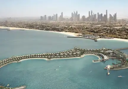 What Makes Jumeirah Bay Island Dubai's Most Exclusive Address?