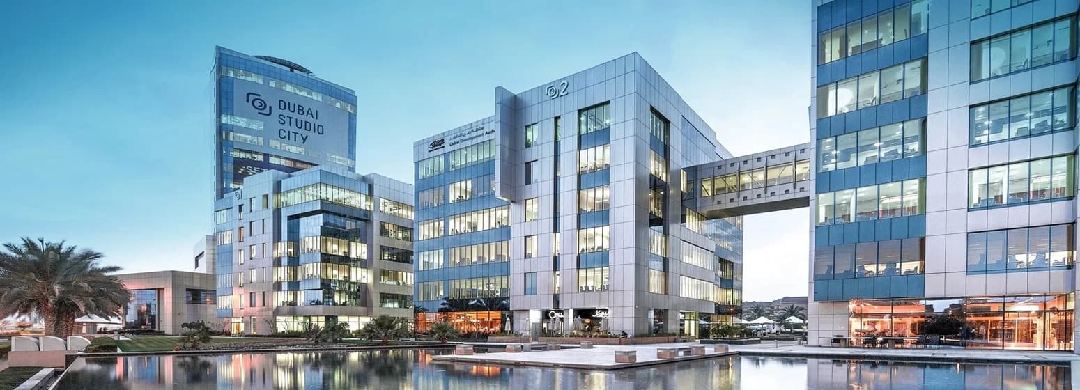 Why Invest In Dubai Studio City ?