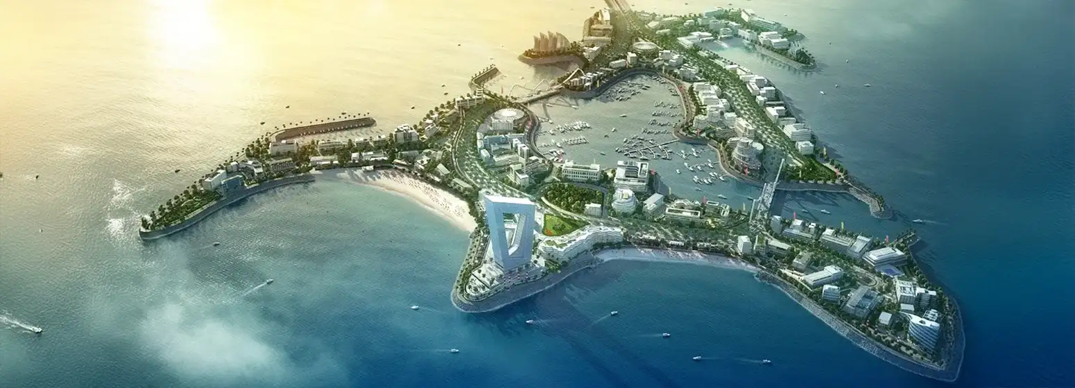 Naïa Island by Shamal Holding: Dubai's Luxury Island near Burj Al Arab