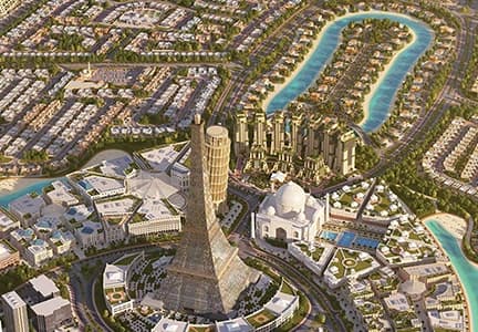 Is Falcon City Of Wonders A Good Investment?